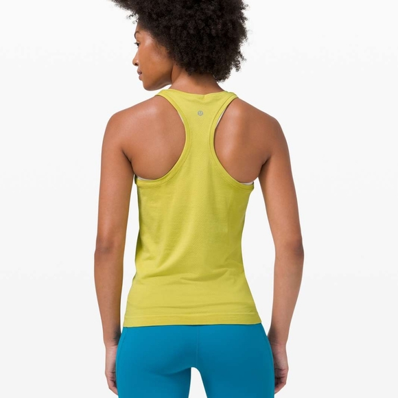 Lululemon Swiftly Racerback - Picture 2 of 10